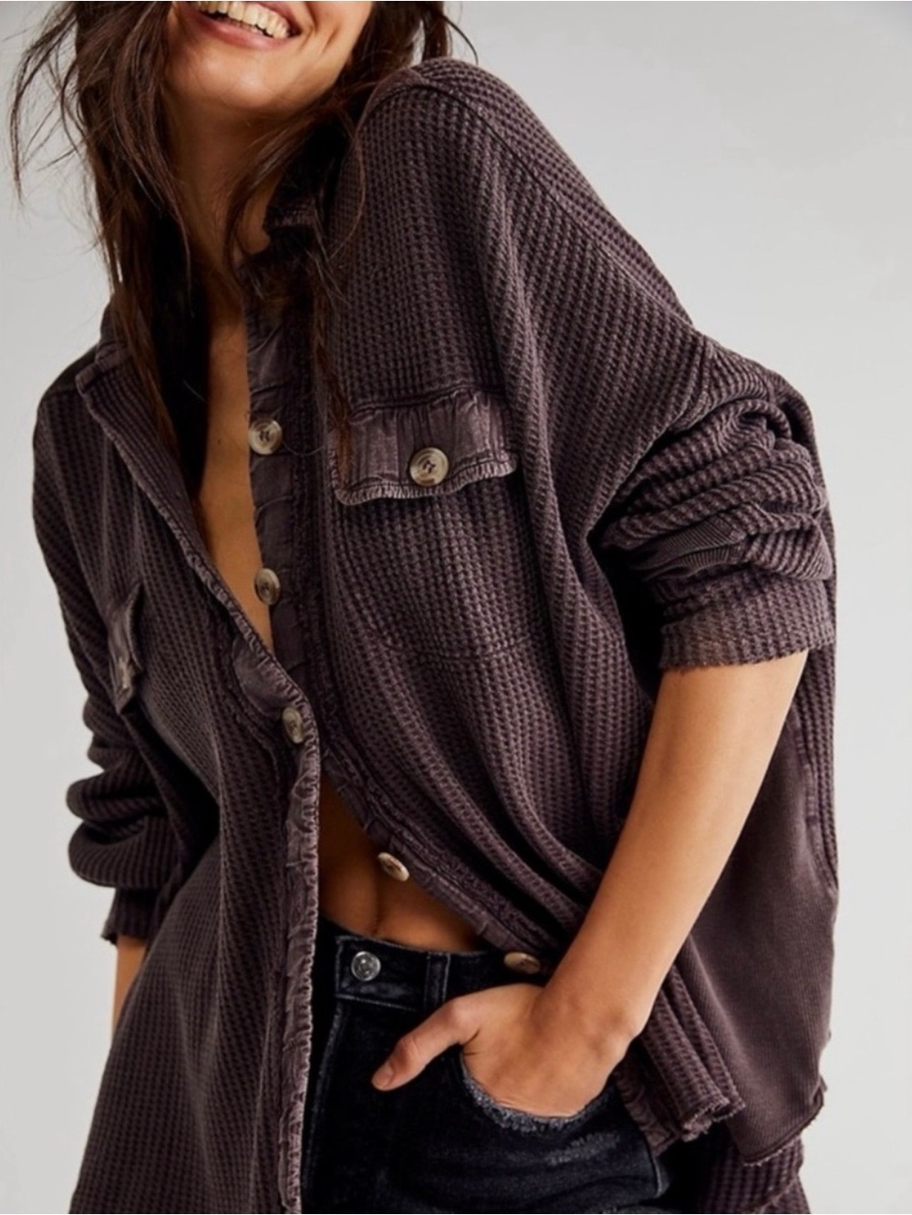 Free People Scout Jacket - Picture 2 of 6
